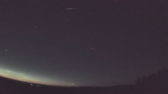 AMS52 meteor