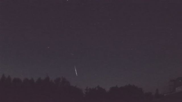 AMS52 meteor