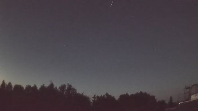 AMS52 meteor