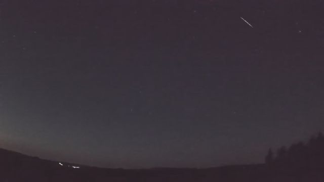AMS52 meteor
