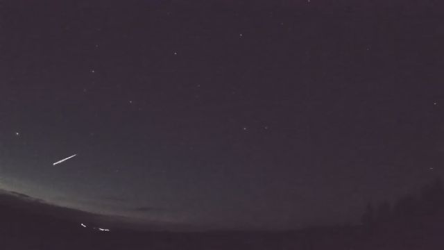 AMS52 meteor