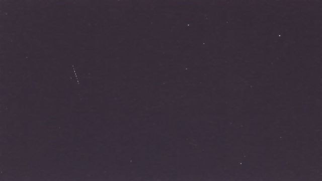 AMS52 meteor