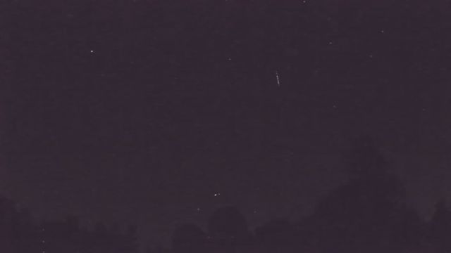 AMS52 meteor