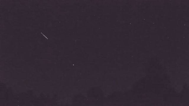 AMS52 meteor