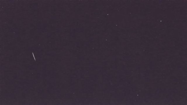 AMS52 meteor