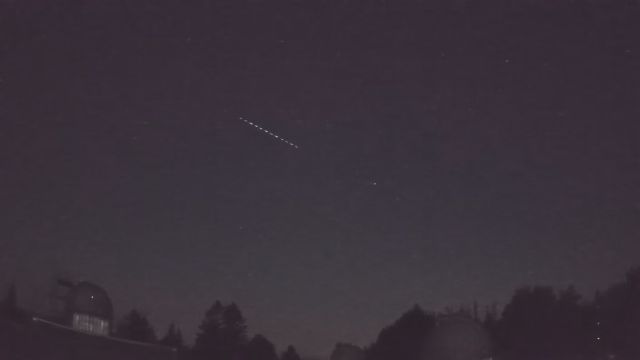 AMS52 meteor