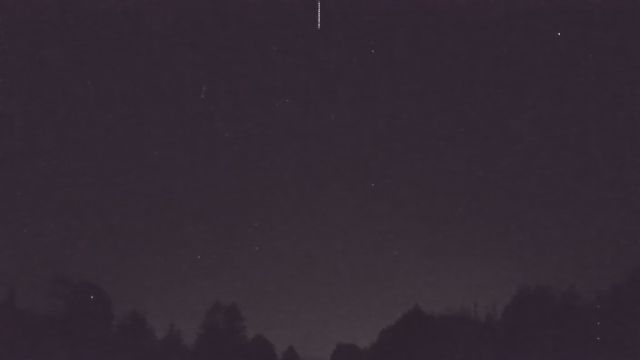 AMS52 meteor