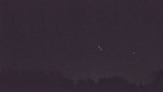 AMS52 meteor