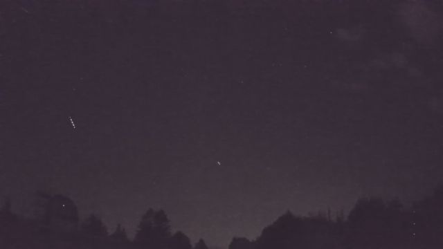 AMS52 meteor