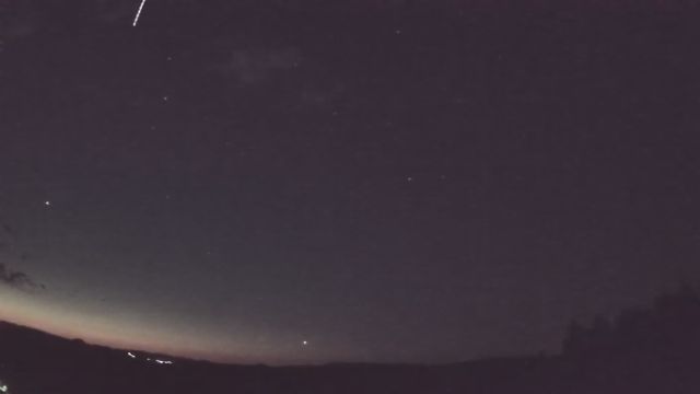 AMS52 meteor