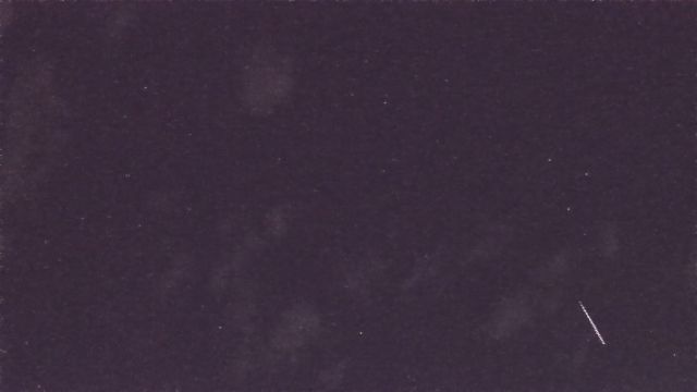 AMS52 meteor