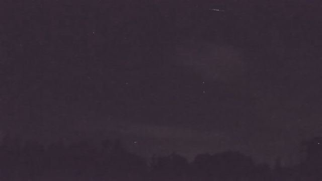 AMS52 meteor