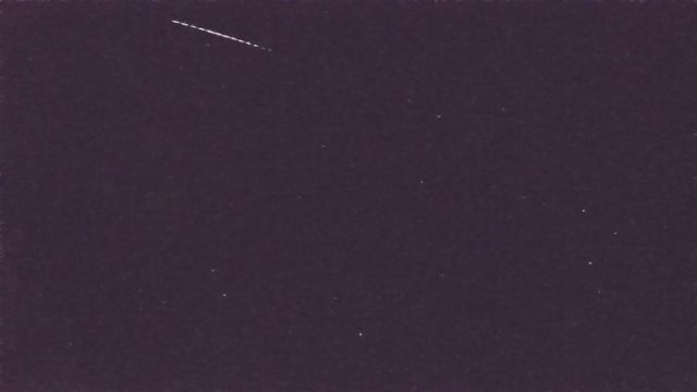 AMS52 meteor