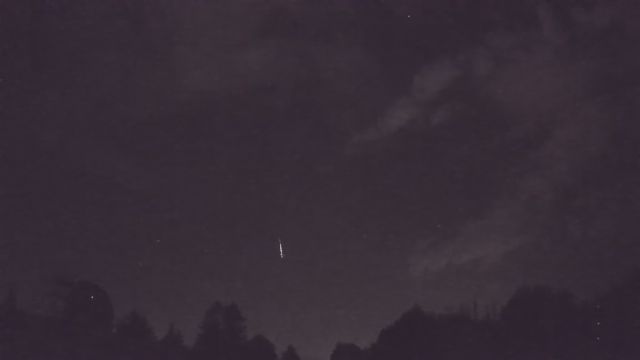 AMS52 meteor