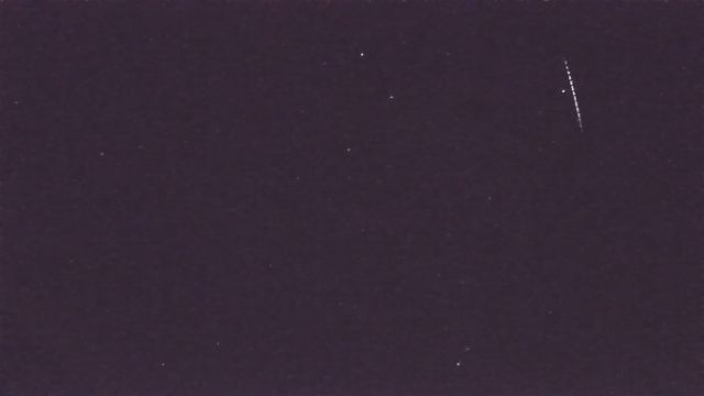 AMS52 meteor