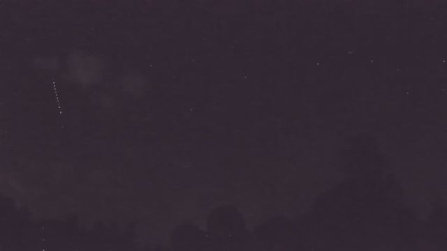 AMS52 meteor