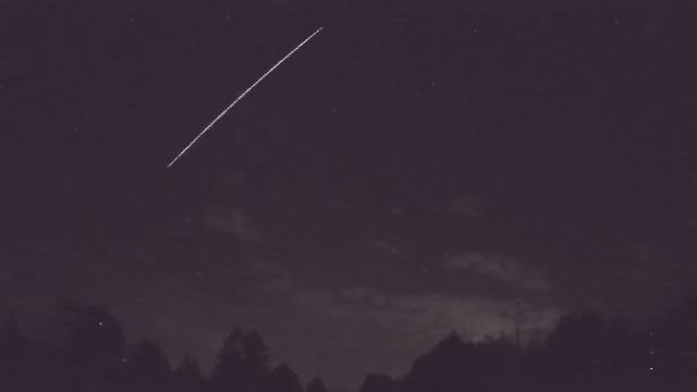 AMS52 meteor
