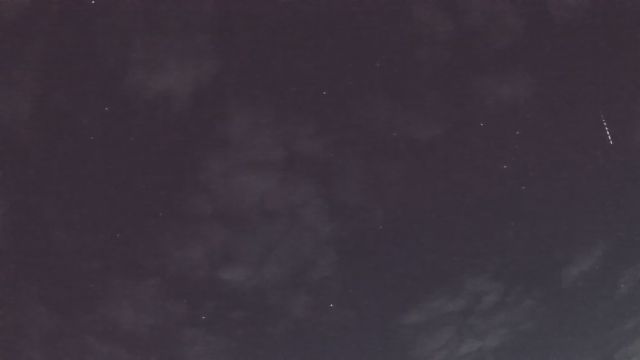 AMS52 meteor