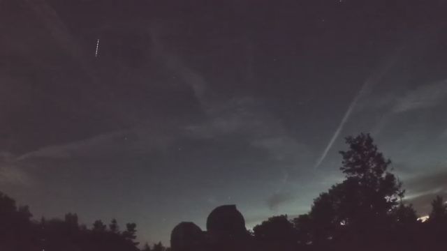 AMS52 meteor