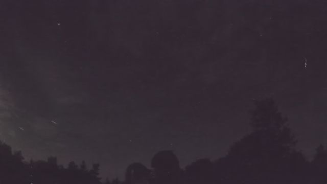AMS52 meteor