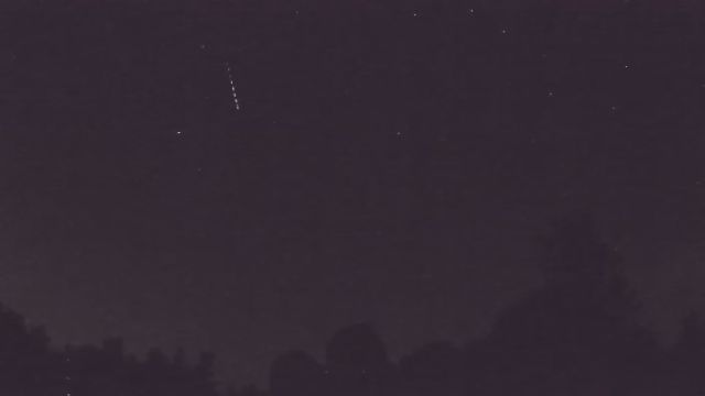 AMS52 meteor