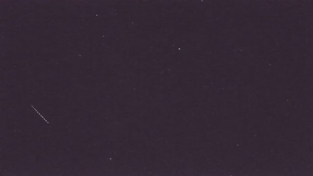 AMS52 meteor