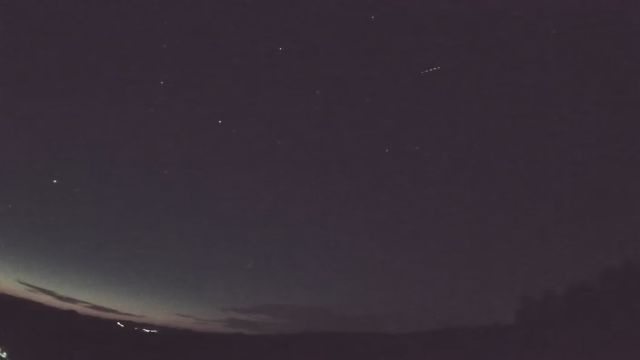 AMS52 meteor