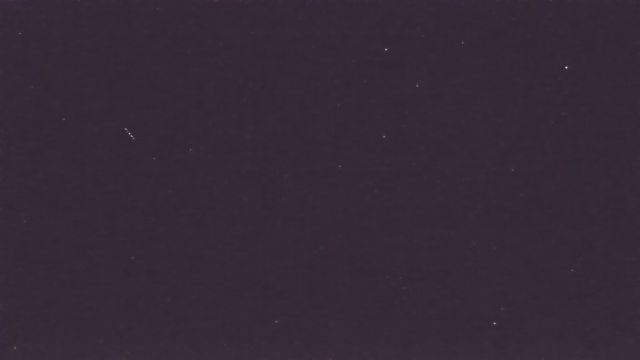 AMS52 meteor