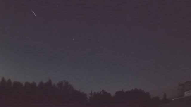 AMS52 meteor