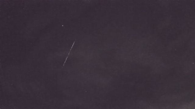AMS52 meteor