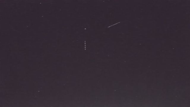 AMS52 meteor