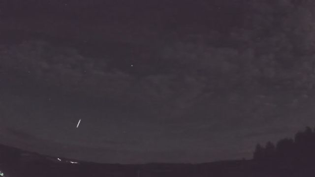 AMS52 meteor