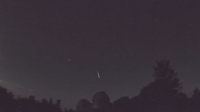 AMS52 meteor