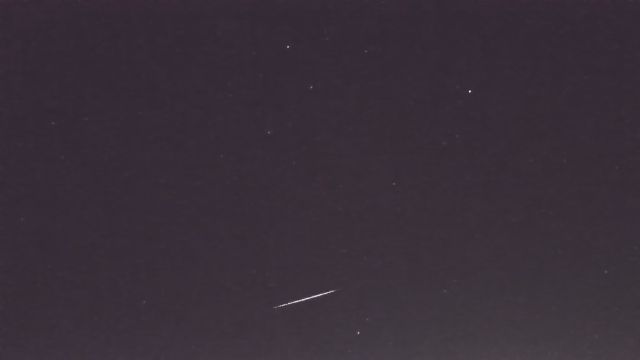 AMS52 meteor