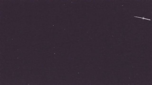 AMS52 meteor