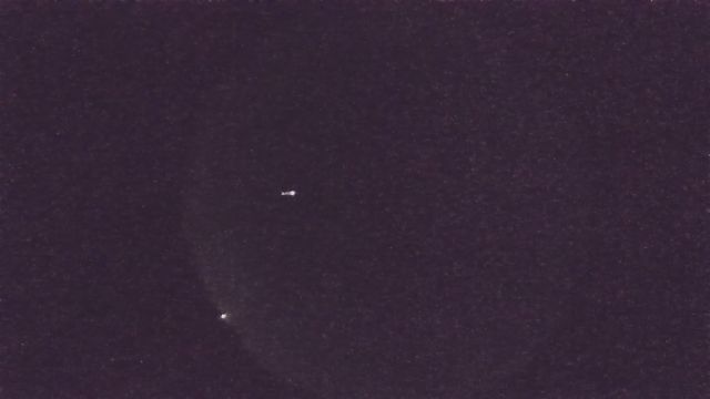 AMS52 meteor