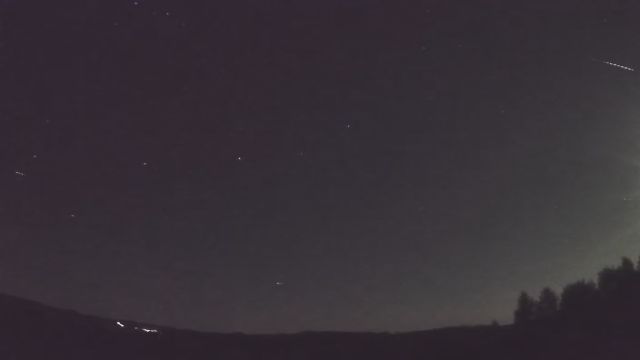 AMS52 meteor