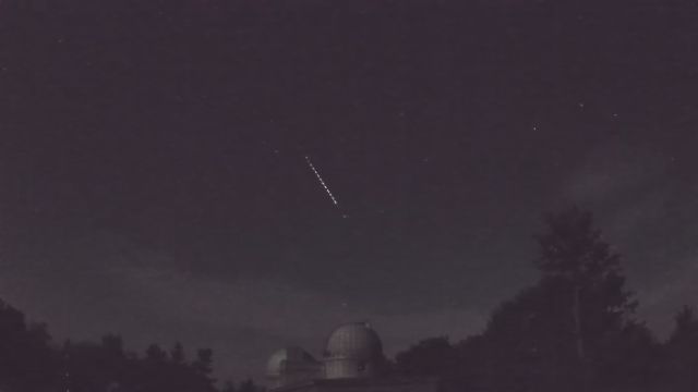 AMS52 meteor
