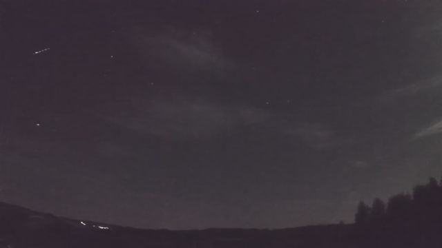 AMS52 meteor