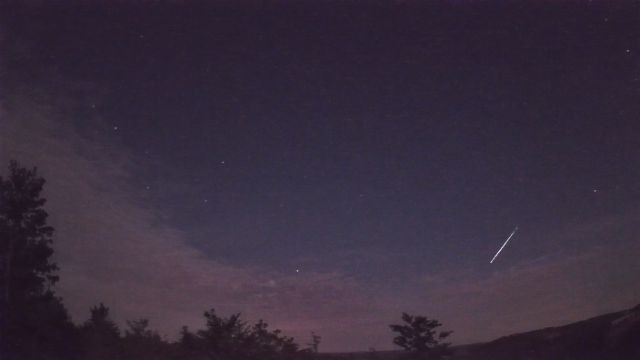 AMS52 meteor