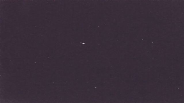 AMS52 meteor