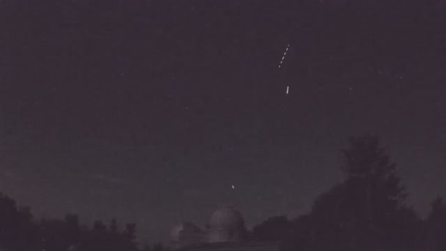 AMS52 meteor