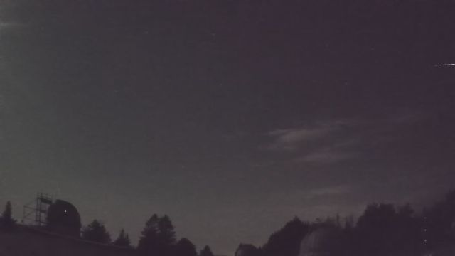 AMS52 meteor