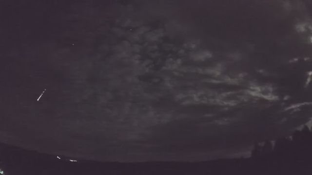 AMS52 meteor