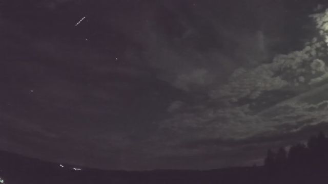 AMS52 meteor