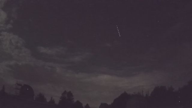 AMS52 meteor