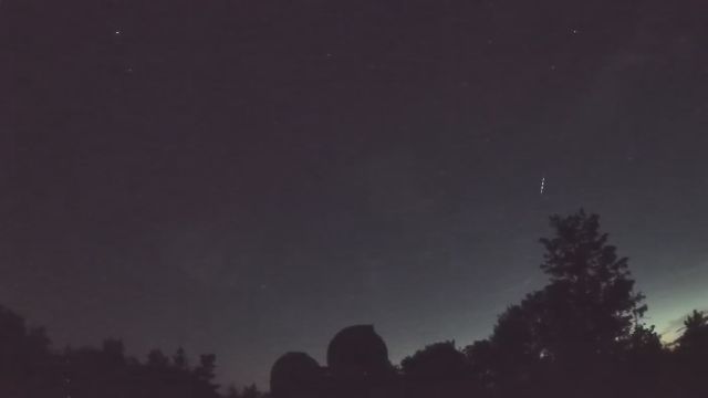 AMS52 meteor