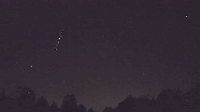 AMS52 meteor