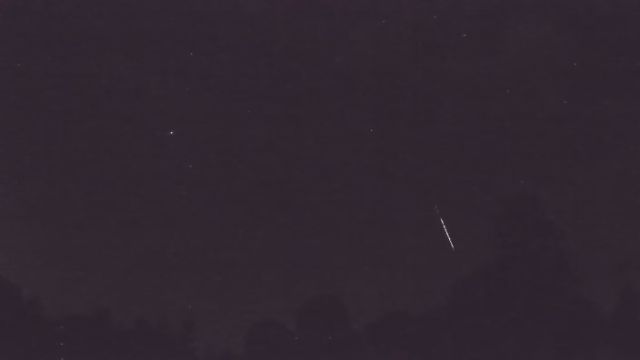 AMS52 meteor