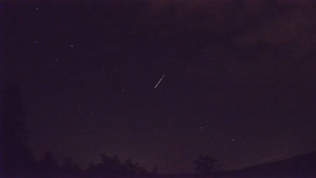 AMS52 meteor
